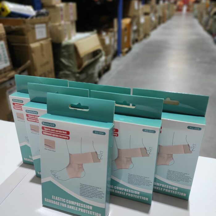 Tobillera ultrafina de alta elasticidad 1 und