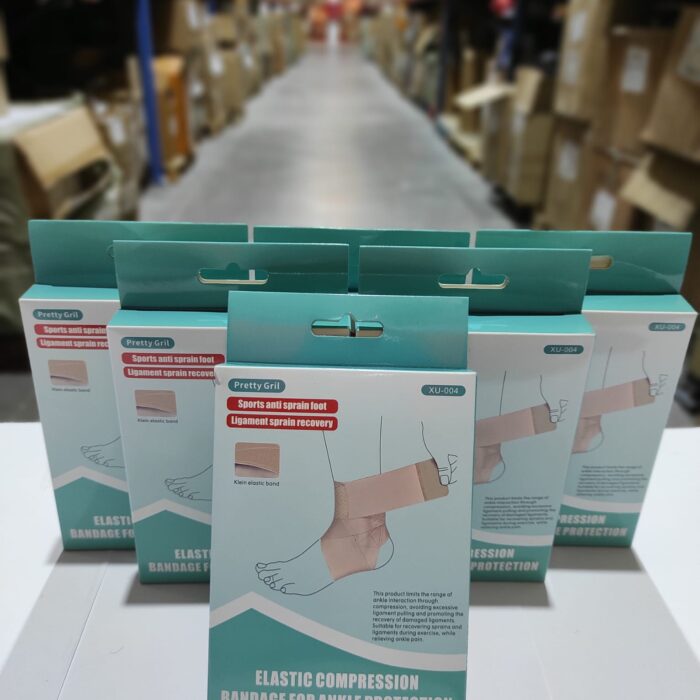 Tobillera ultrafina de alta elasticidad 1 und