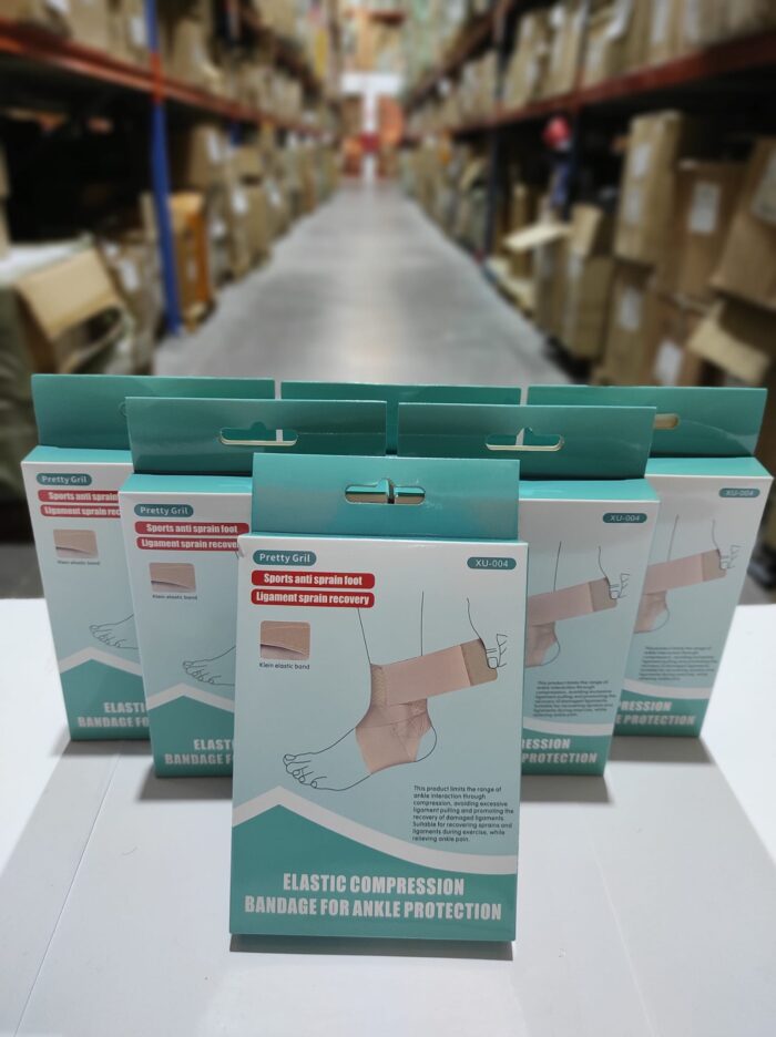 Tobillera ultrafina de alta elasticidad 1 und