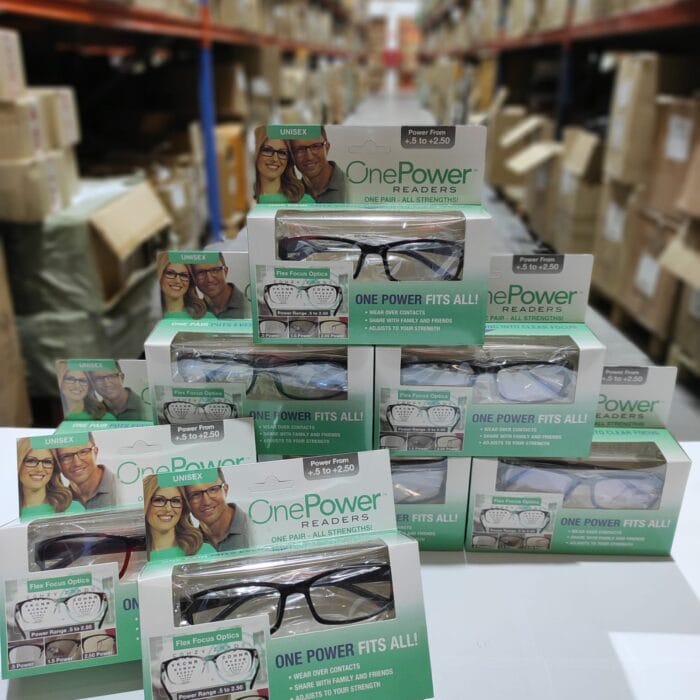 Gafas Multifocal de lectura OnePower
