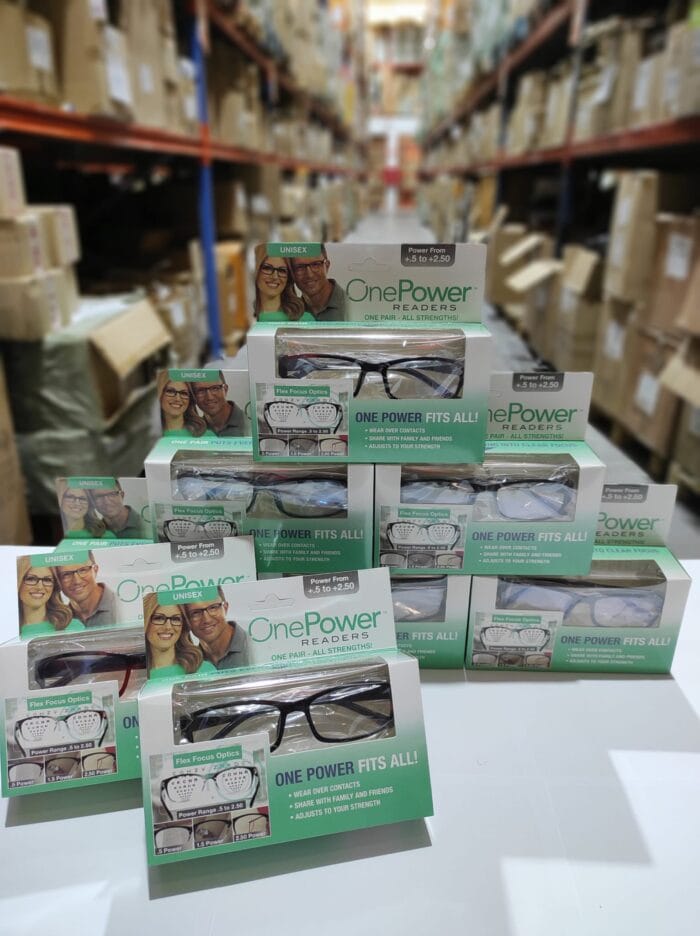 Gafas Multifocal de lectura OnePower