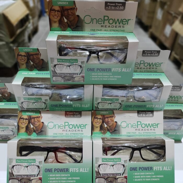 Gafas Multifocal de lectura OnePower