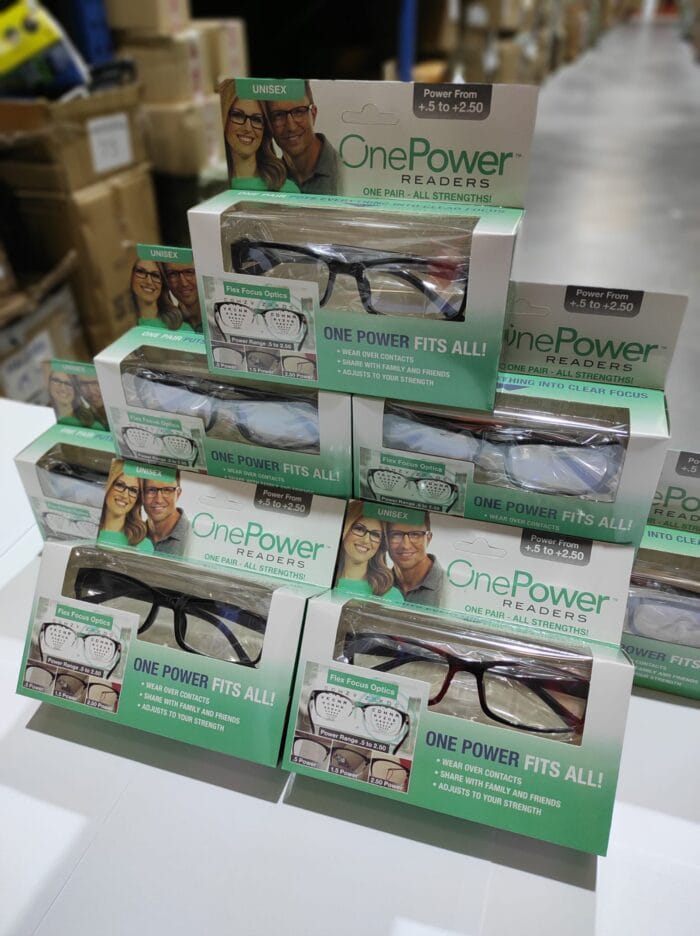 Gafas Multifocal de lectura OnePower
