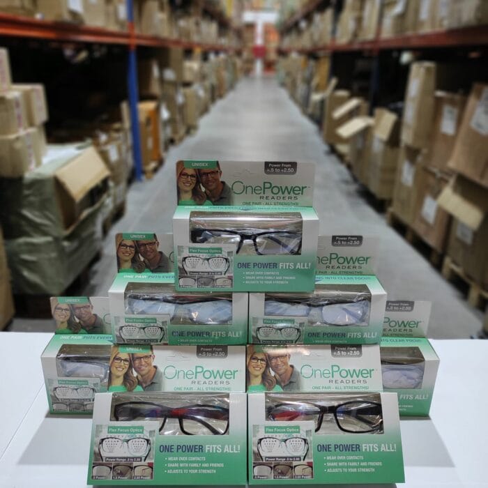 Gafas Multifocal de lectura OnePower