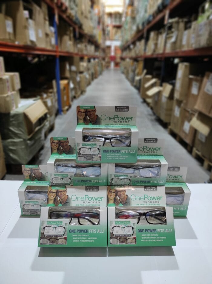 Gafas Multifocal de lectura OnePower