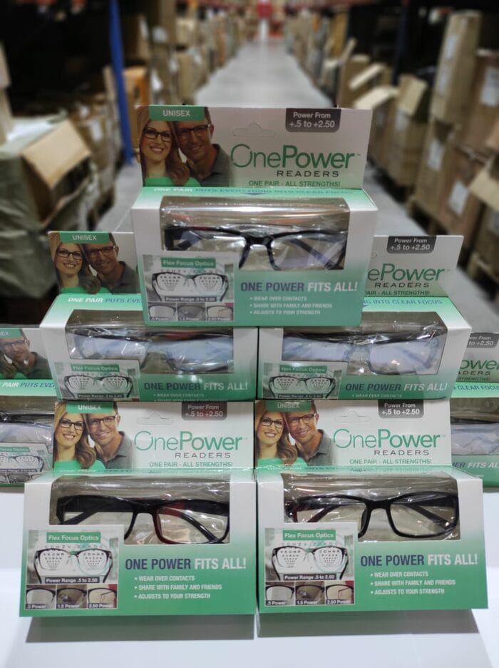 Gafas Multifocal de lectura OnePower