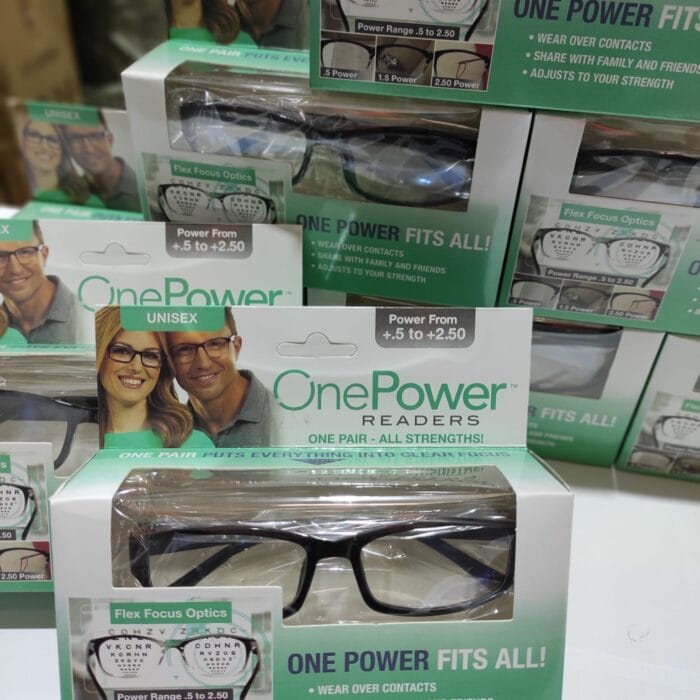 Gafas Multifocal de lectura OnePower