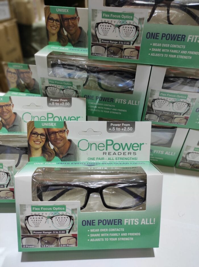 Gafas Multifocal de lectura OnePower