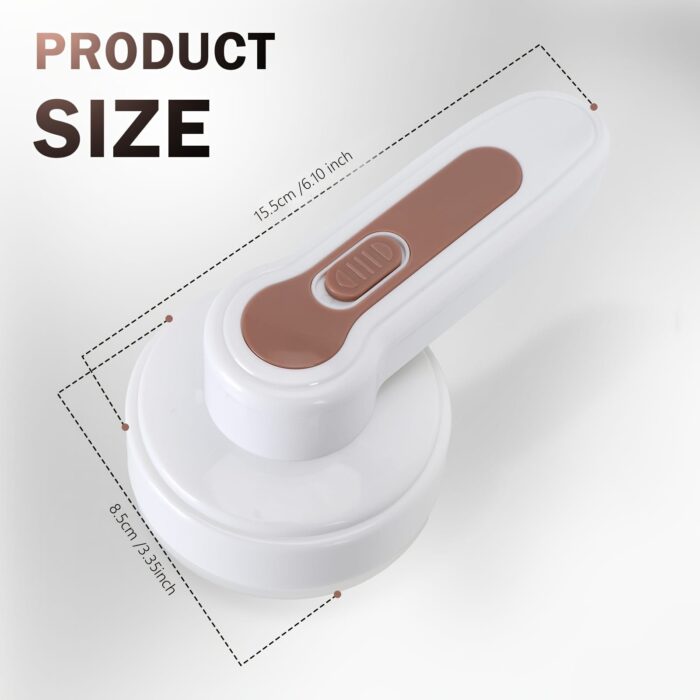 Quita pelusas eléctrico recargable, afeitadora portátil para ropa