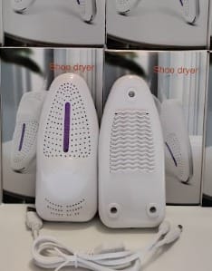 Secadora de zapatos eléctricos
