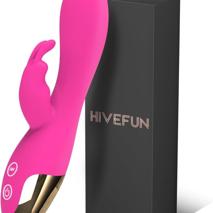 Vibrador erótico para clítoris y estimulación del punto G